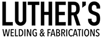Luther's Welding & Fabrications Logo